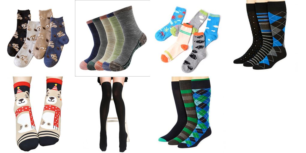 designer socks wholesale